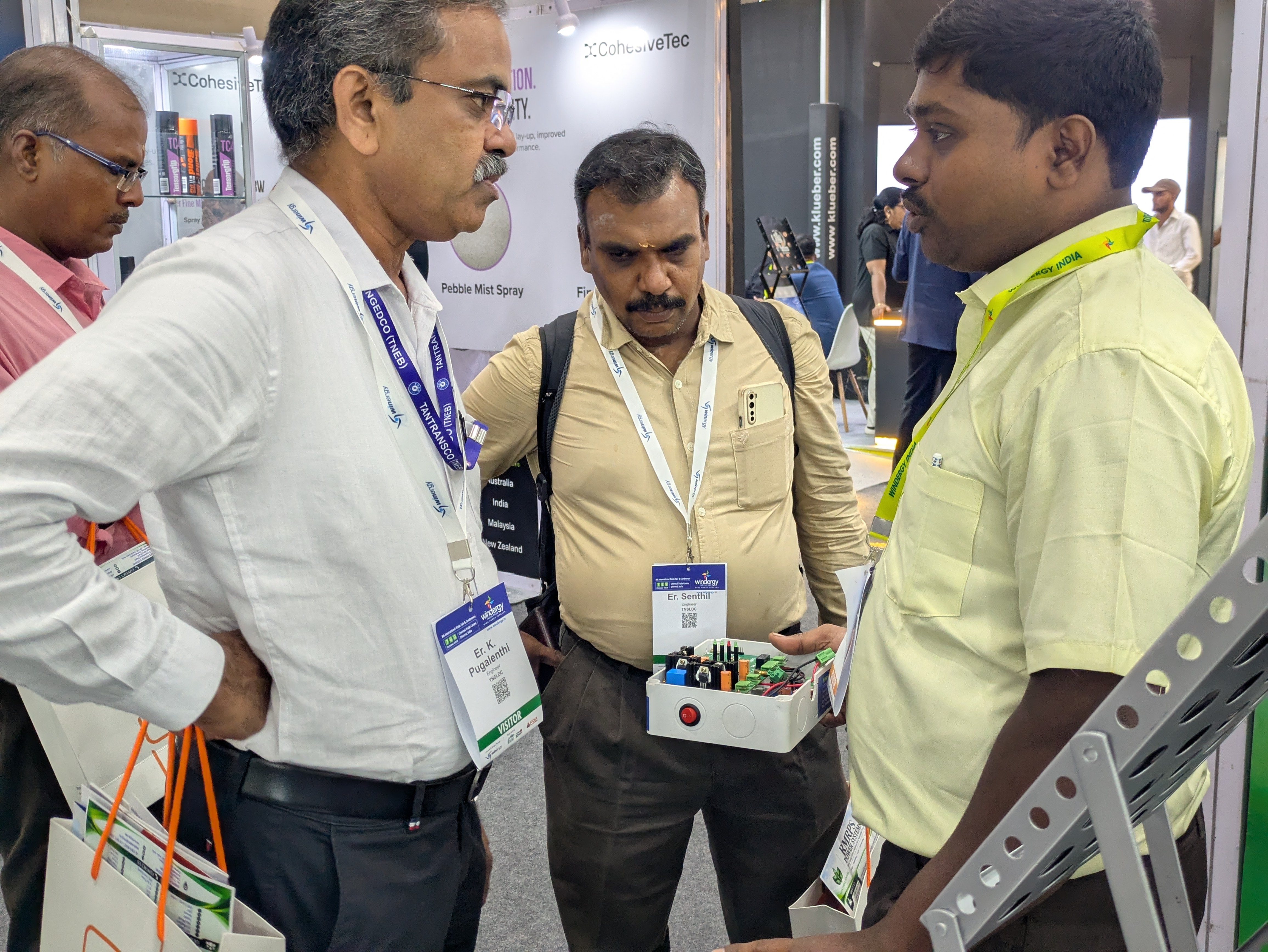 Consultation session
